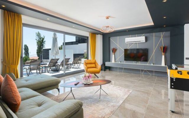 Villa Guney Islamlar