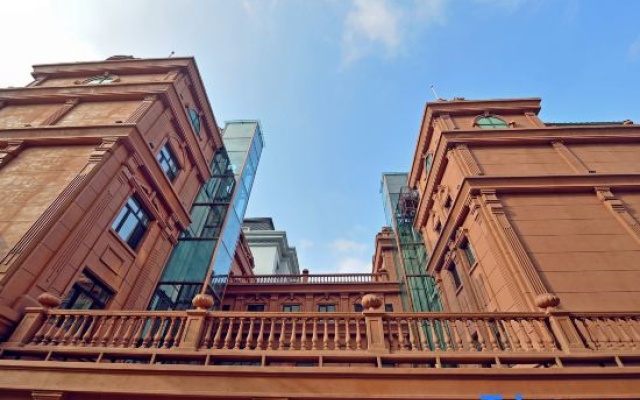 He Yue Hotel – Exterior – Harbin