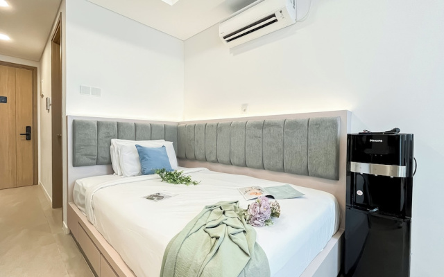 Strategic Studio At Antasari Place Apartment – Guest Rooms – Jakarta