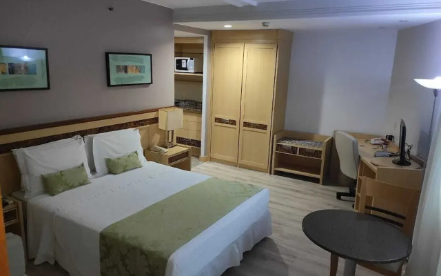 Flat Ideia Brasília Hotel