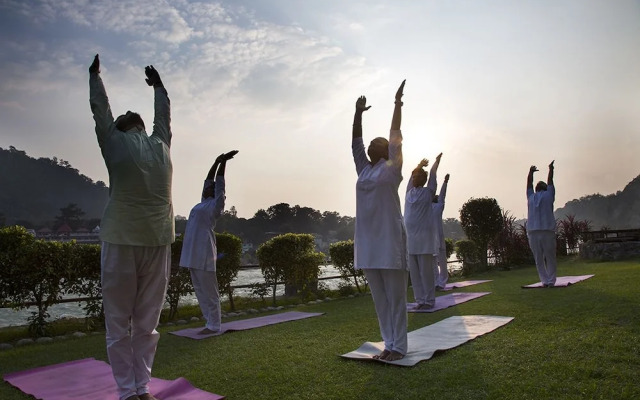 Divine Resort Laxman Jhula