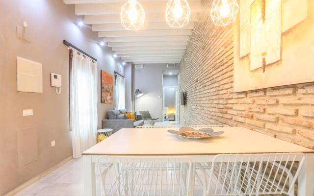 Apartamento Alfarería