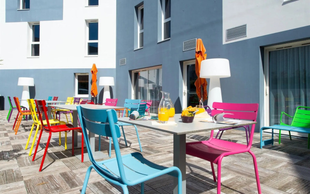 Hôtel Confort La Rochelle Centre les Minimes