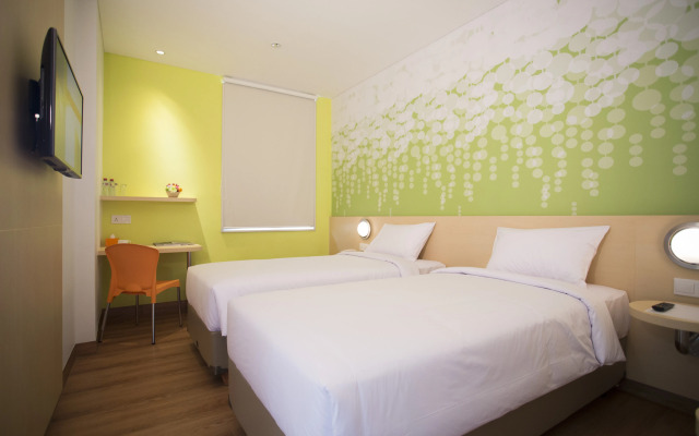 Zest Harbour Bay Batam by Swiss-Belhotel International