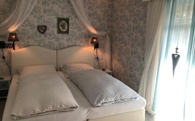 Ferienhaus Romantikmühle Heartlandranch