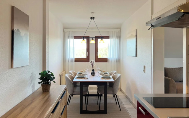 Villa Hubertus - Panorama Apartment