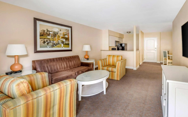 Hilton Vacation Club Palm Canyon Palm Springs