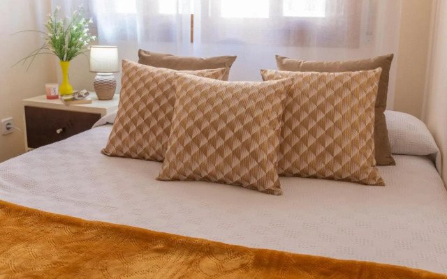 apartamento centro sanxenxo con parking gratis