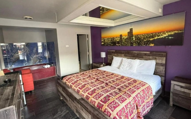 Hotel O Miami Inn & Suites Chicago Midway Airport