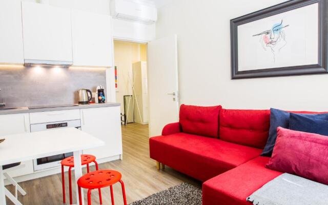 Central 1BD Apartment by Hostlovers