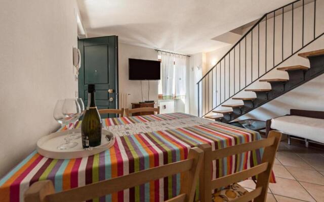 il borgo appartamenti con parcheggio