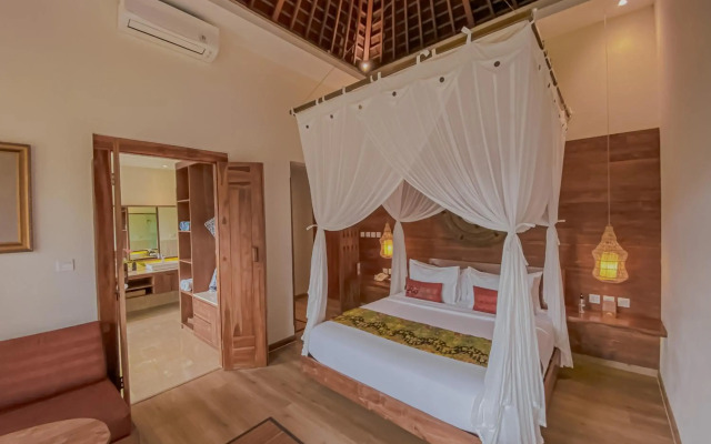The Sebali Resort