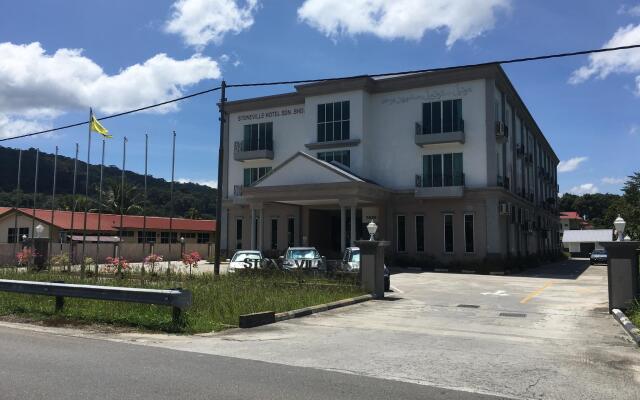 Stoneville Hotel