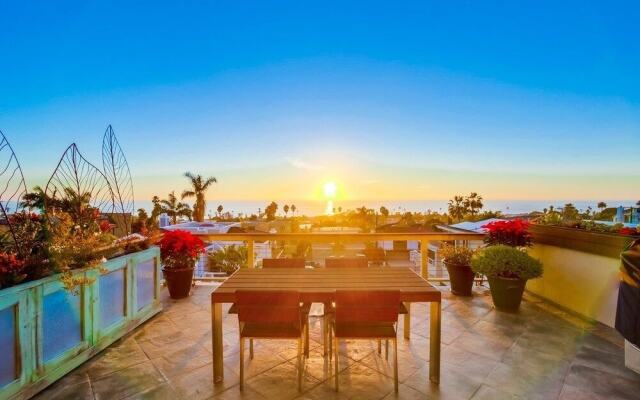 Seaside townhouse