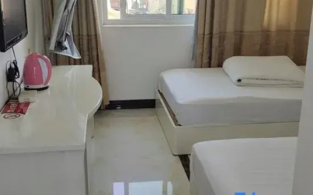 Z+ Da Fuhao Hotel (Taixing Road)