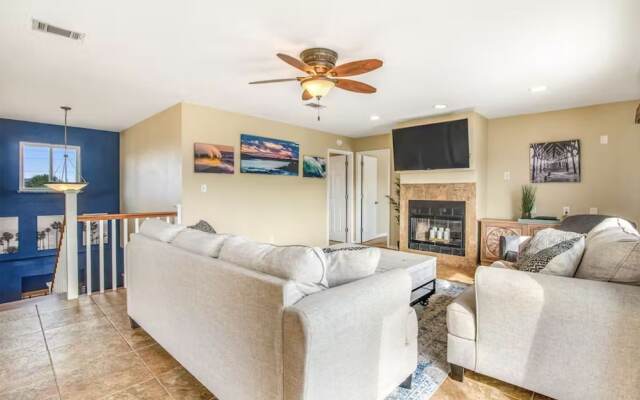 Sun and Sand Retreat