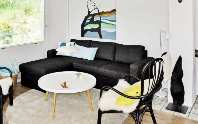 Modern Holiday Home in Silkeborg With Terrace