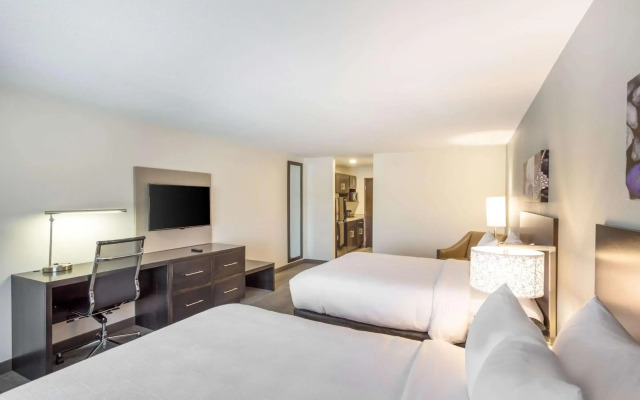 MainStay Suites Logan Ohio-Hocking Hills
