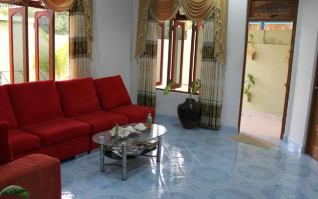 The Lagoon of Vashafaru