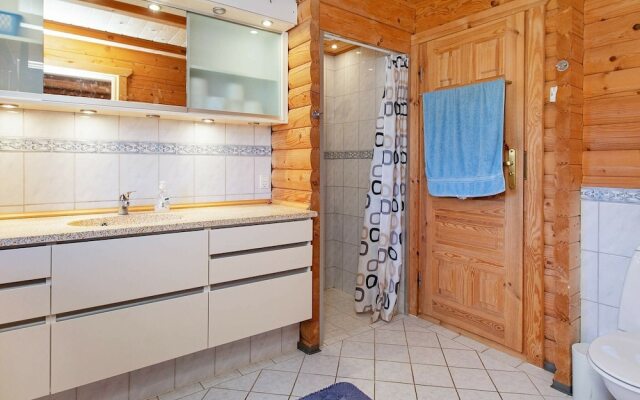 Pleasing Holiday Home in Kalundborg With Sauna