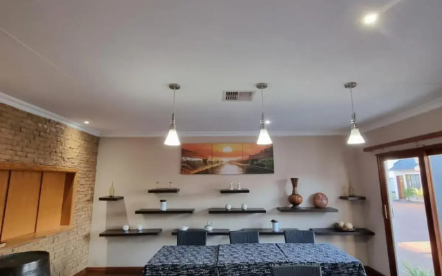 The Cape Lodge