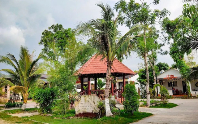 Bungalows Bai Vong