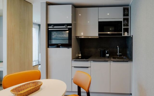 Fourty Three Luxury Serviced Apartments