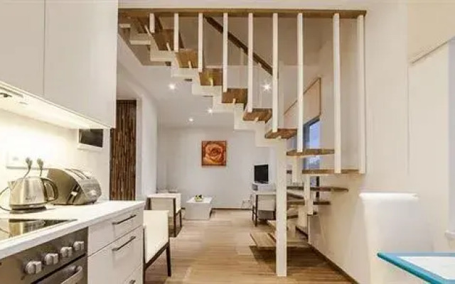 Yoga Residence Apartments