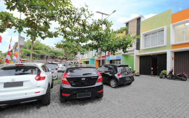 Airy Eco Papringan Ambarrukmo Ori Dua 7 Yogyakarta