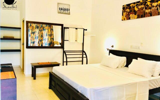 Shanthi Boutique Villa