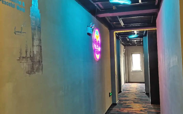 Elan Inn Yangzhou Lanting Wenchang Pavilion