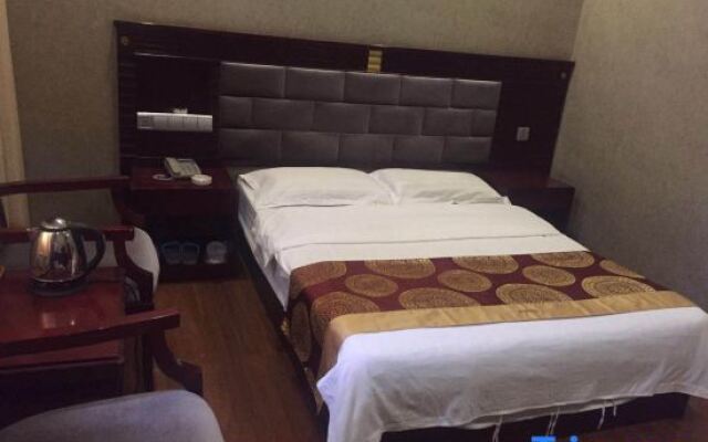 Yuanyang Grand Hyatt Hotel