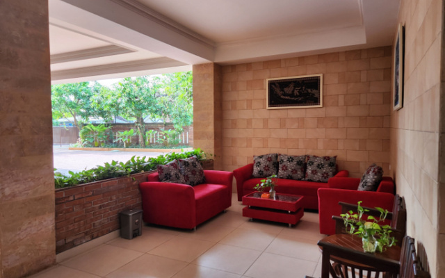 Hotel Diafan Purwodadi – Lobby – Purwodadi