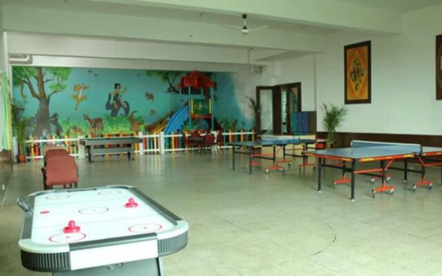 The Corinthians Resort
