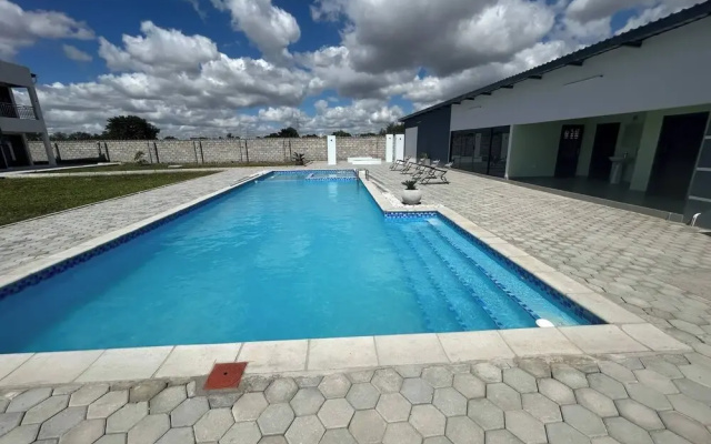 Luxurious Motherland Apartments