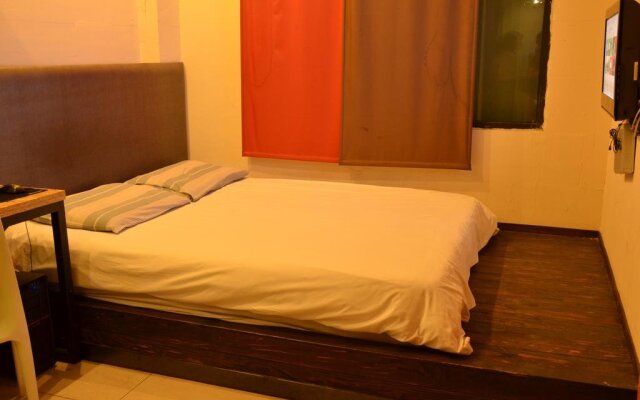 Jieting Hotel Hangzhou Dongxin Road