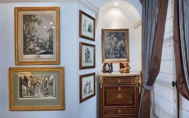 108373 - Appartement 4 Personnes à Paris
