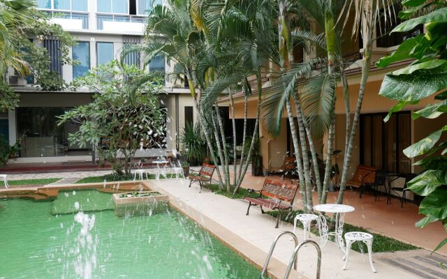 Hotel La Villa Khon Kaen