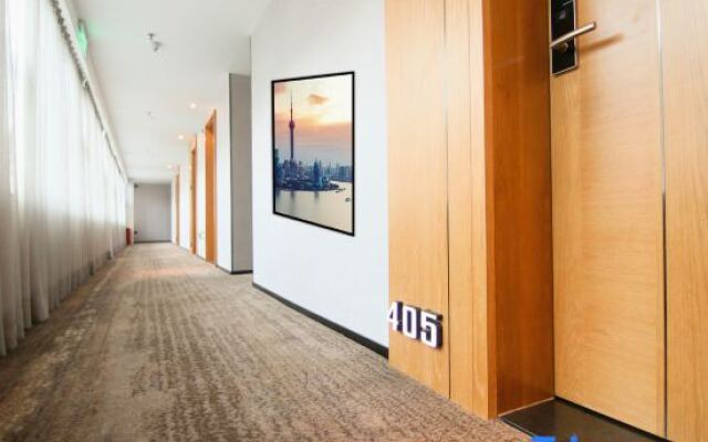Yahao Garden Hotel Zhongshan Lihua Plaza Branch