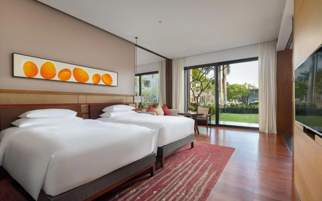 Park Hyatt Sanya Sunny Bay Resort