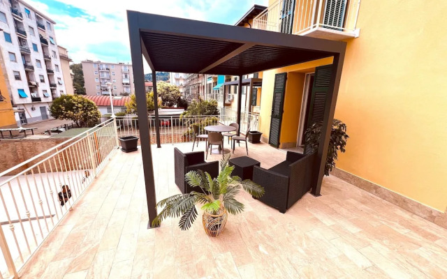 5 Terre hub suite