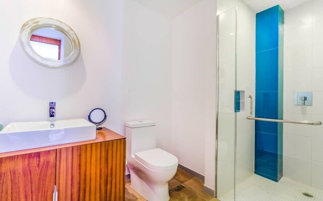 3BR Modern Penthouse!own Rooftop Pool!min to Beach