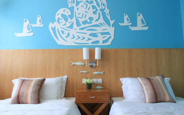 Yujiashu Resort Hotel