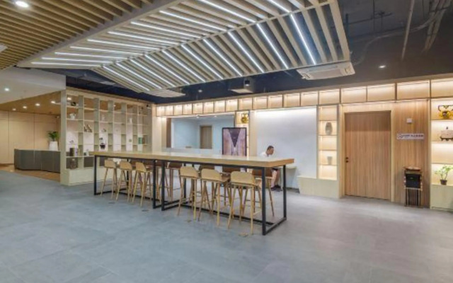 Xinlantu Culture Hotel