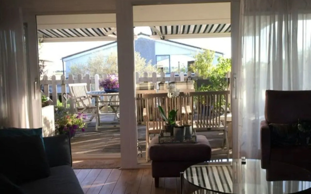 Lovely Family Villa With Garden in Kamperland