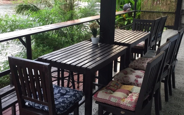 Thannam River Resort