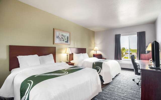 Quality Inn Parsons North