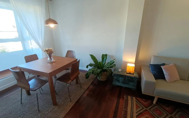 Bonito duplex cerca de la playa y de Santander