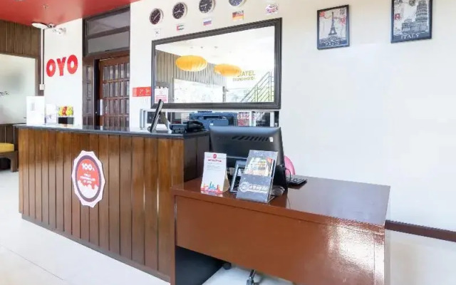OYO 110 Asiatel Airport Hotel