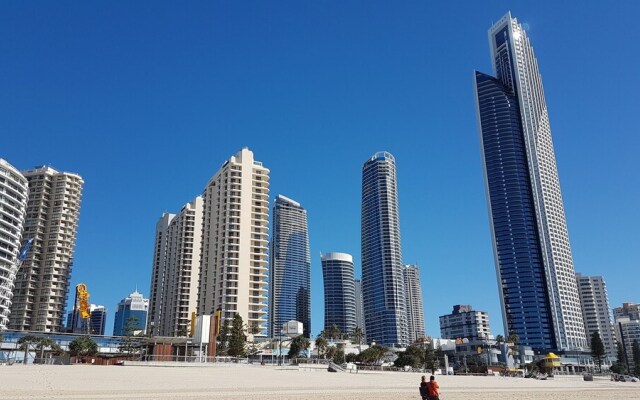 Chevron Renaissance Private Apartments